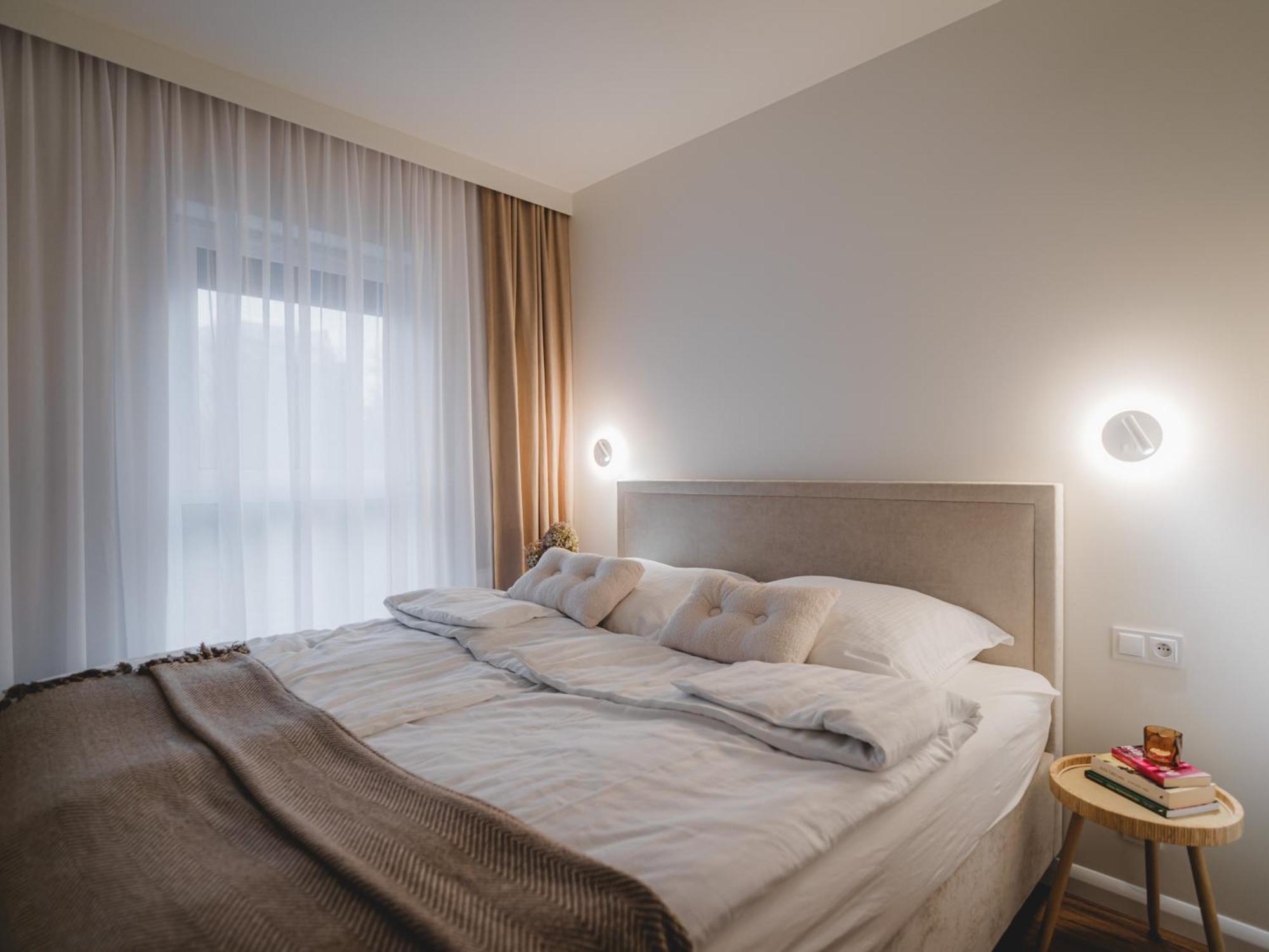 Zen Center Apartment - Free Parking Torun Bagian luar foto