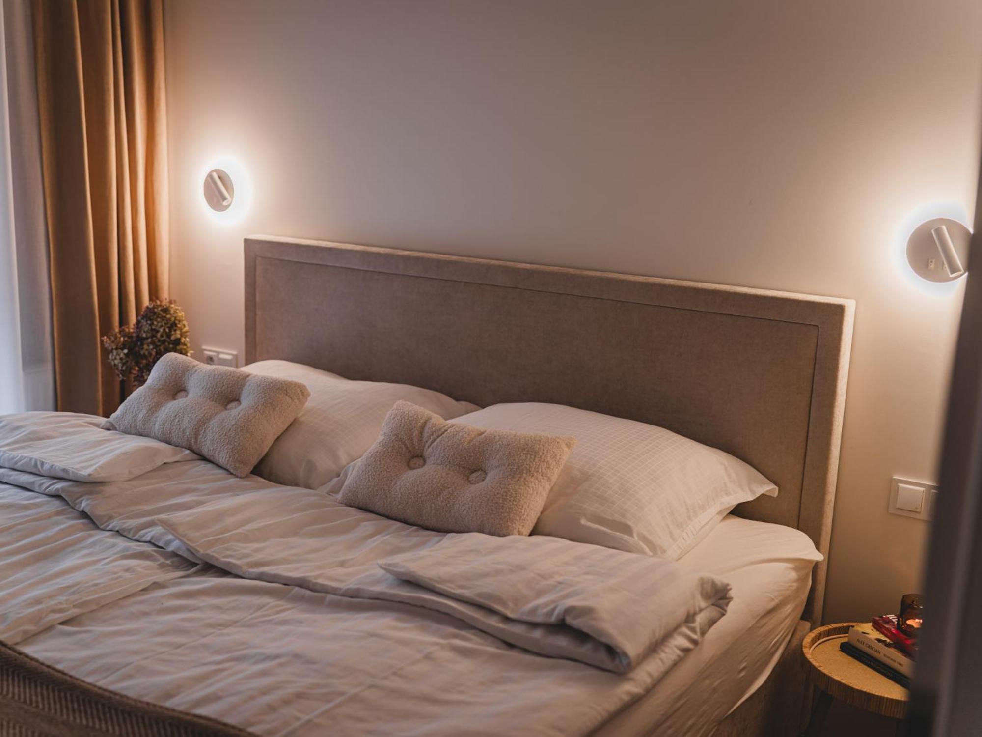 Zen Center Apartment - Free Parking Torun Bagian luar foto