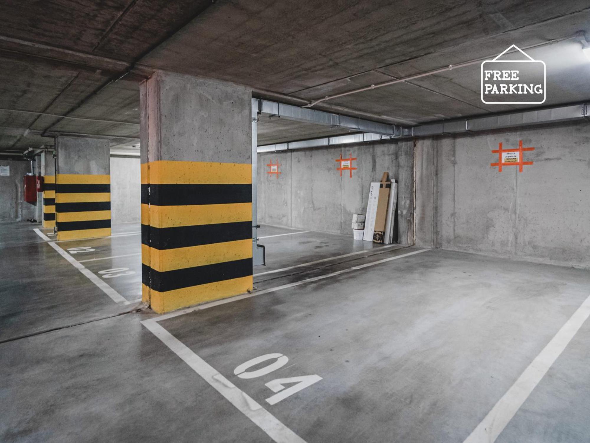 Zen Center Apartment - Free Parking Torun Bagian luar foto